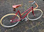 Achielle path racer stadsfiets, Ophalen of Verzenden, Minder dan 10 versnellingen, Zo goed als nieuw