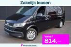 Volkswagen Transporter 150PK 4x4 Automaat 4-Motion L2 2x Sch, Automaat, Adaptive Cruise Control, Stof, 4 cilinders