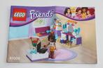Lego Friends 41009 Andrea's Slaapkamer, Kinderen en Baby's, Speelgoed | Duplo en Lego, Ophalen of Verzenden, Zo goed als nieuw