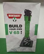 Montabert hydaulische sloophamer  Lego bouwdoos mib, Ophalen of Verzenden, Nieuw, Complete set, Lego