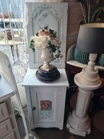 Antiek nachtkastje, Ophalen of Verzenden