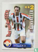 Spelerskaart Willem II - Bart van den Eede 2003, Ophalen of Verzenden, Nieuw, Willem II, Spelerskaart