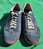 Floris van Bommel sneakers (maat 9/43), Blauw, Floris van Bommel, Ophalen of Verzenden, Sneakers of Gympen