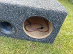 8 inch boxen, geluidsbox klankkast., Ophalen, Gebruikt
