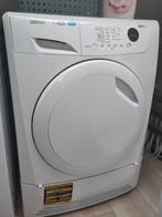 Zanussi XXL 8kg droger Lindo300, Witgoed en Apparatuur, Wasdrogers, 8 tot 10 kg, Ophalen, Condens, 85 tot 90 cm