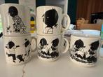Jip en Janneke servies, fiep westendorp, Ophalen of Verzenden, Zo goed als nieuw, Overige stijlen, Kop(pen) en/of Schotel(s)