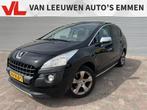 Peugeot 3008 1.6 THP GT | Nieuw Binnen! | HUD | Pano | Trekh, Voorwielaandrijving, Euro 5, Stof, Zwart