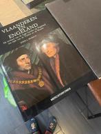 Vlaanderen en Engeland - Mercatorfonds, Ophalen of Verzenden, Zo goed als nieuw, Murray John J., Schilder- en Tekenkunst