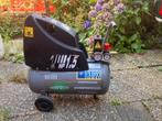 Airpress olievrije compressor goed werkend, Doe-het-zelf en Verbouw, Compressors, Ophalen, Gebruikt, 6 tot 10 bar, Minder dan 200 liter/min