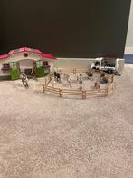 Schleich 357933, 42344 en extra paarden, Verzamelen, Speelgoed, Ophalen of Verzenden, Zo goed als nieuw