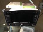 ORIG VW RNS 310 RADIO NAVIGATIE GOLF POLO CADDY PASSAT T5 T6, Ophalen of Verzenden, Zo goed als nieuw