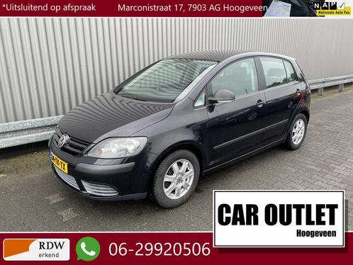 Volkswagen Golf Plus 1.6 FSI Comfortline Business Pioneer Au, Auto's, Volkswagen, Bedrijf, Te koop, Golf Plus, ABS, Airbags, Airconditioning