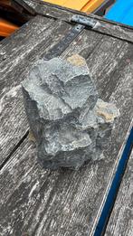 Kunststeen grijs 20cm, Dieren en Toebehoren, Vissen | Aquaria en Toebehoren, Ophalen of Verzenden, Gebruikt