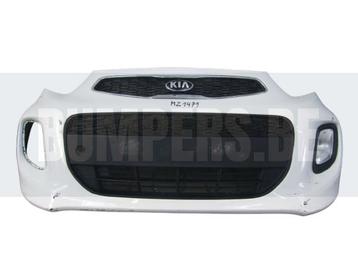 Bumper  Kia Picanto 2 II FACELIFT 15-17 Voorbumper MZ1479 beschikbaar voor biedingen