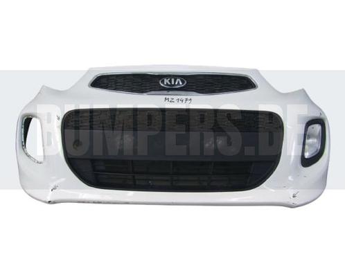 Bumper  Kia Picanto 2 II FACELIFT 15-17 Voorbumper MZ1479, Auto-onderdelen, Carrosserie en Plaatwerk, Bumper, Voor, Gebruikt, 6 maanden garantie