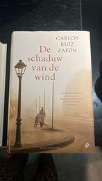 Laatste kans! Carlos Ruiz Zafón - De schaduw van de wind, Ophalen of Verzenden, Zo goed als nieuw, Carlos Ruiz Zafón