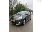 Mitsubishi Space Star 1.0 Intense NAP / 5 DRS /, Auto's, Voorwielaandrijving, Euro 5, Stof, Gebruikt