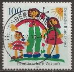 Duitsland, Ophalen of Verzenden, BRD, Gestempeld