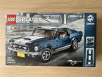 Lego Ford Mustang - 10265 - NIEUW en ONGEOPEND, Kinderen en Baby's, Speelgoed | Duplo en Lego, Nieuw, Complete set, Ophalen of Verzenden