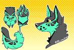 Fursuit premade presale, Hobby en Vrije tijd, Kostuums, Theaterbenodigdheden en LARP, Overige typen, Nieuw, Kibacreations@outlook.com