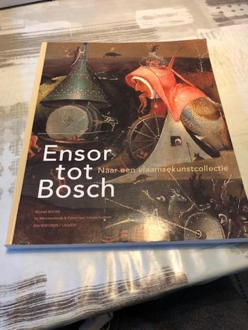 Ensor tot Bosch - Naar een Vlaamse Kunstcollectie beschikbaar voor biedingen