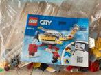 Lego 60250 - Postvliegtuig, Ophalen of Verzenden, Lego, Zo goed als nieuw