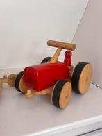 Nic trekker, Kinderen en Baby's, Speelgoed | Houten speelgoed, Ophalen of Verzenden, Gebruikt, Duw- of Trekspeelgoed