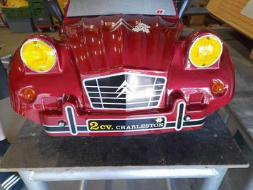 trapauto NIEUW in doos Citroën Charleston 2 CV TOYS TOYS  beschikbaar voor biedingen