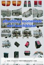 2x Spiraalveer voorkant Mercedes w124 6-cilinder, Gebruikt, -, -, Ophalen of Verzenden