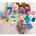 Partij oud vintage speelgoed, barbie cindy stacie mattel set, Ophalen of Verzenden, Zo goed als nieuw, H, H
