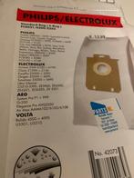 Diverse stofzuigerzakken, Ophalen of Verzenden, Nieuw