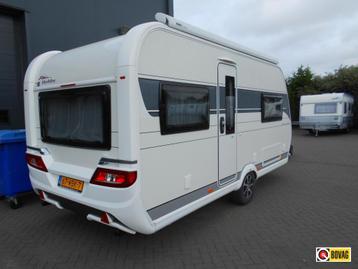 Hobby De Luxe Edition 460 UFE E en P,mover,airco beschikbaar voor biedingen