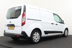 Ford Transit Connect 1.5 EcoBlue L2 Trend Betimmering Airco, Gebruikt, 4 cilinders, Wit, Origineel Nederlands
