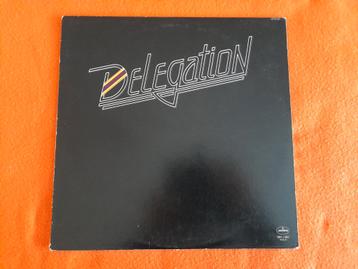 Delegation - Delegation (USA 1980) beschikbaar voor biedingen