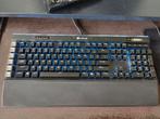 Corsair K95 platinum RGB mechanische keyboard, Ophalen of Verzenden, Zo goed als nieuw