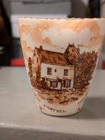 Vaasje Zenith klein kasteel Deurne, Ophalen of Verzenden