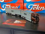 Tekno Kasper Nielsen, Hobby en Vrije tijd, Modelauto's | 1:50, Ophalen of Verzenden, Zo goed als nieuw, Bus of Vrachtwagen, Tekno
