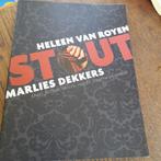 Heleen van Royen - Stout, Boeken, Essays, Columns en Interviews, Ophalen of Verzenden, Zo goed als nieuw, Heleen van Royen, Eén auteur