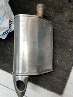 Kawasaki Uitlaat, Ophalen