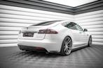 Voorlip sideskirt diffuser - Tesla Model S Facelift 16-20, Auto diversen, Tuning en Styling, Ophalen of Verzenden