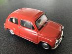 Fiat 600D Fanaloni 1:43 Brumm, Hobby en Vrije tijd, Modelauto's | 1:43, Ophalen of Verzenden, Gebruikt, Auto, Overige merken