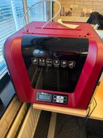 Da Vinci Jr. Pro 3D Printer - Perfect voor Beginners!, Computers en Software, 3D Printers, Gebruikt, Ingebouwde Wi-Fi, Ophalen of Verzenden
