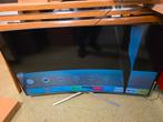 Defecte Samsung curved UE65KU6500 65 inch 4K ex ab, LED, 50 Hz, Ophalen of Verzenden, Samsung