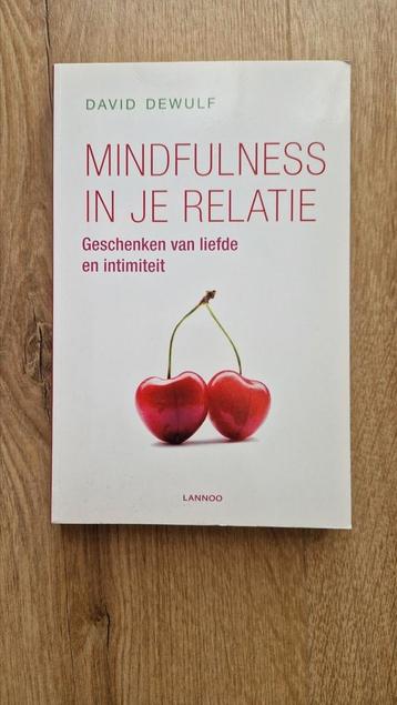 David Dewulf - Mindfulness in je relatie beschikbaar voor biedingen
