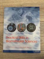Practical Skills in Biomolecular Sciences - Handboek, Ophalen of Verzenden, Zo goed als nieuw, HBO