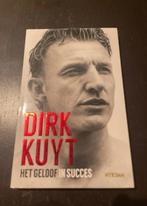 Boek: Dirk Kuyt Het Geloof In Succes, Nieuw, Ophalen of Verzenden, Dirk Kuyt; Jaap de Groot, Sport
