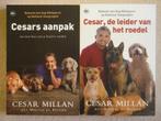 Cesars aanpak + Cesar, de leider van het roedel, Boeken, Gelezen, Honden, Ophalen of Verzenden