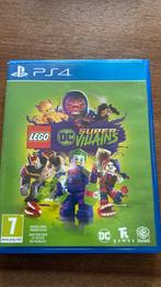 LEGO DC Super-Vilains, Ophalen of Verzenden, Zo goed als nieuw, Avontuur en Actie, Vanaf 12 jaar