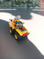Aangeboden Lego City 30152 mijnbouw quad, Ophalen of Verzenden, Zo goed als nieuw