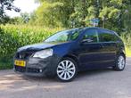 Volkswagen Polo 1.9 TDI Sportline, Auto's, Voorwielaandrijving, 4 cilinders, Blauw, 620 kg
